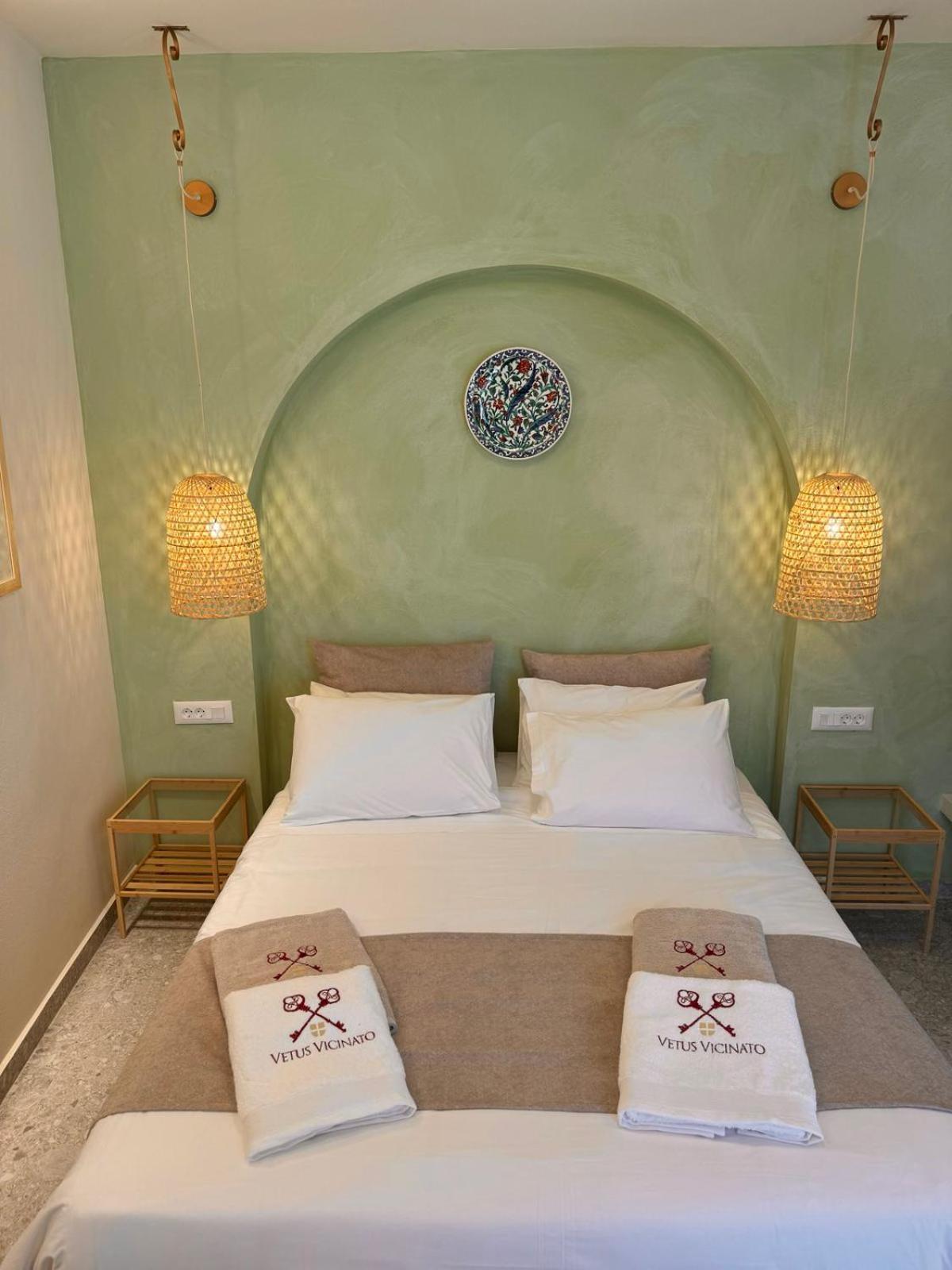 Vetus Vicinato Luxury Homes * Rhodes City